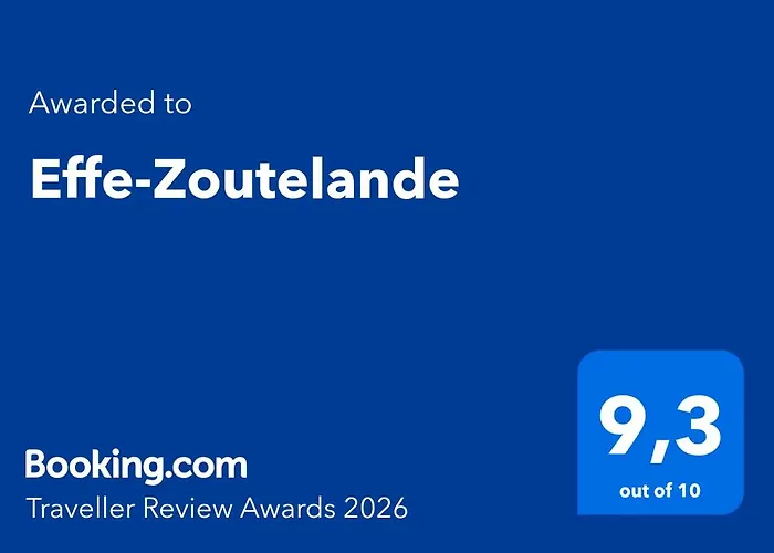 Effe-Zoutelande B&B